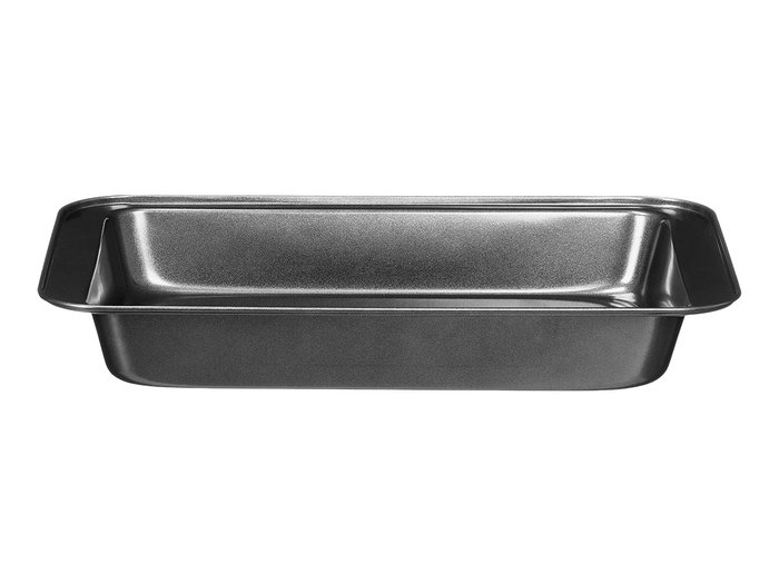 KINVARA Molde Rectangular Acero Gris KINVARA Molde Rectangular Acero Gris