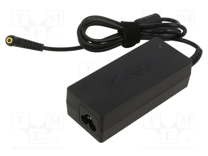 AKYGA Alimentador para Portátiles 18,5V 65W AKYGA Alimentador para Portátiles 18,5V 65W