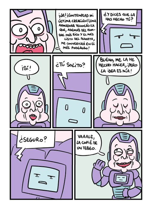 El Inservible Elon Man