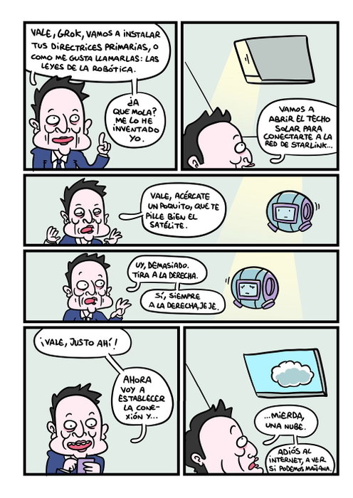 El Inservible Elon Man