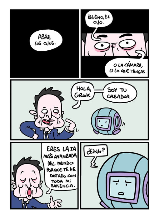 El Inservible Elon Man