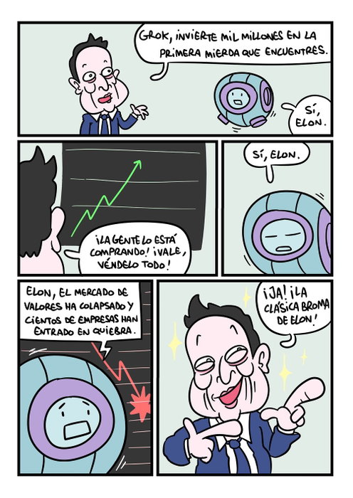 El Inservible Elon Man