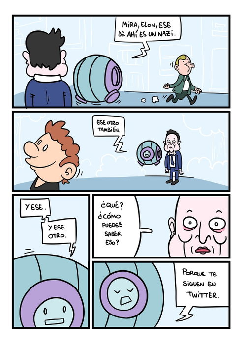 El Inservible Elon Man