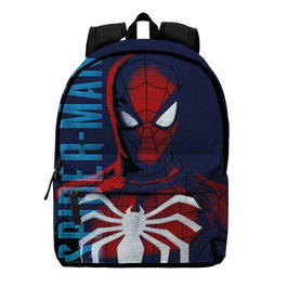 Marvel Spiderman Mochila Pequeña HS FAN Gaze Azul