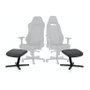 Noblechairs Fußstütze 2 - TX Anthrazit