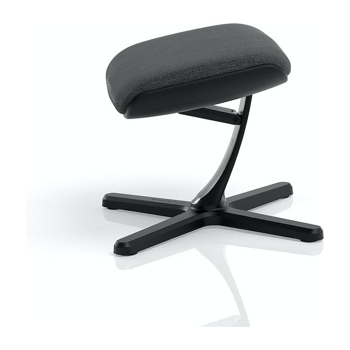 Noblechairs Fußstütze 2 - TX Anthrazit