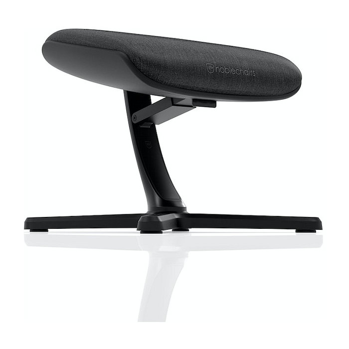 Noblechairs Fußstütze 2 - TX Anthrazit