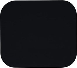 Fellowes Alfombrilla Estándar para Ratón Negro