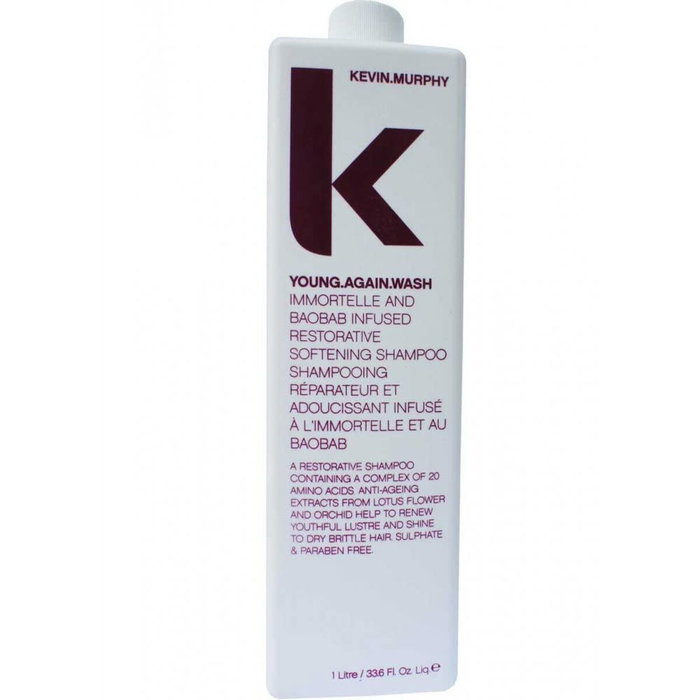 Kevin Murphy Young Again Wash Champú Restaurador 1000 ml