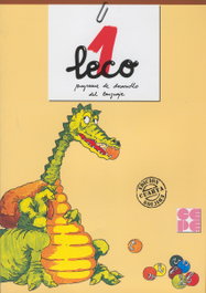 CEPE Leco 1. Leemos, escribimos y comprendemos, José Luis Galve Manzano - CEPE