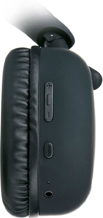 Grundig Auriculares de Diadema ANC con Cancelación Activa de Ruido - Negro