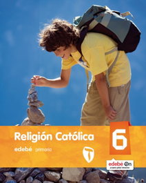 EDEBE, Religión católica 6º Primaria Zaín - EDEBE