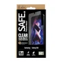 PanzerGlass Protector de Pantalla SAFE Samsung Galaxy S26 - Ultra-Wide Fit con EasyAligner, PET Silicona, Transparente, Antihuellas, Resistente a Rayones y Golpes, 1 Unidad