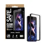 PanzerGlass Protector de Pantalla SAFE Samsung Galaxy S26 - Ultra-Wide Fit con EasyAligner, PET Silicona, Transparente, Antihuellas, Resistente a Rayones y Golpes, 1 Unidad