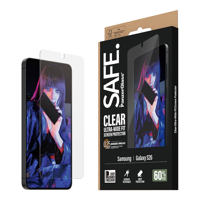Panzerglass Safe Protector Samsung S26