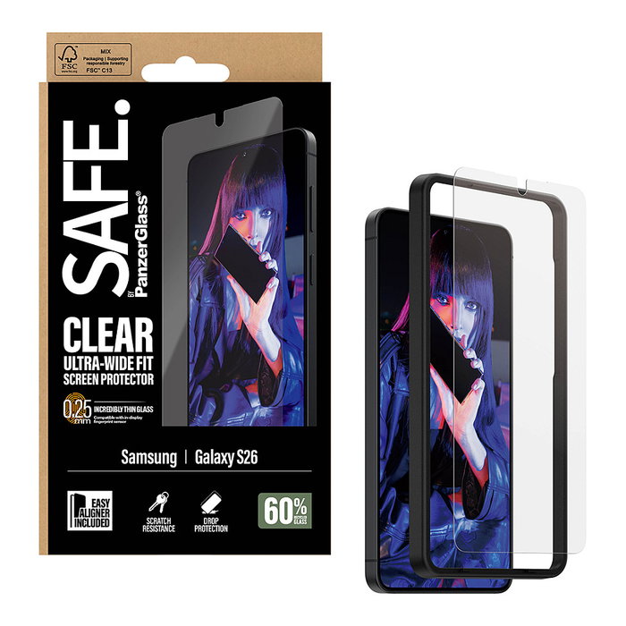 Panzerglass Safe Protector Samsung S26