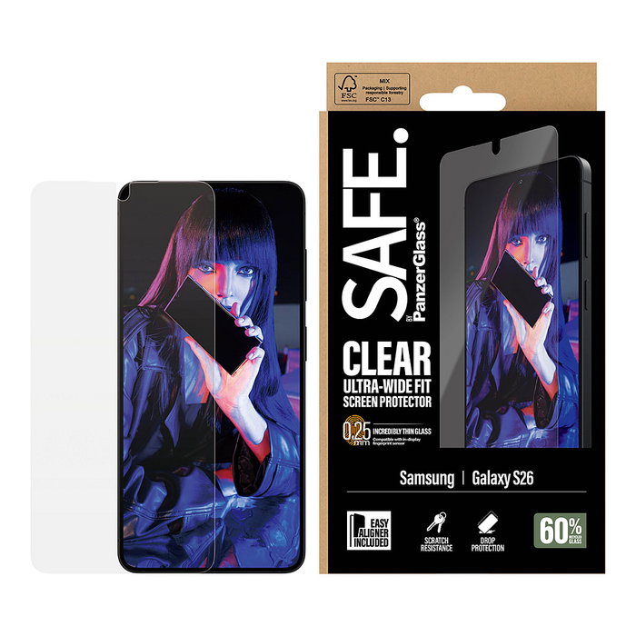 Panzerglass Safe Protector Samsung S26