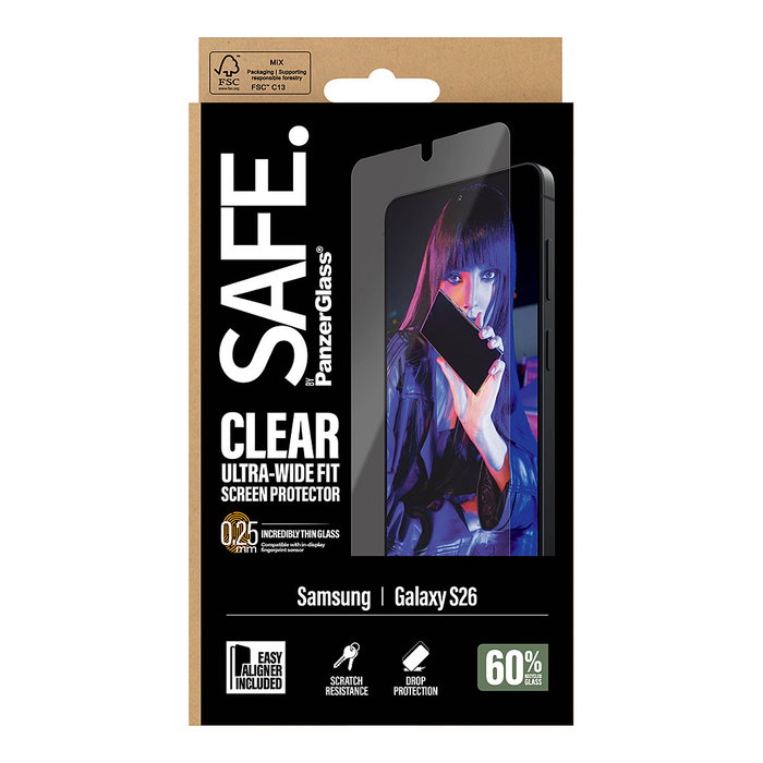 Panzerglass Safe Protector Samsung S26