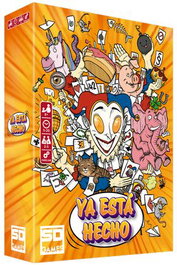 Sd Games YA ESTÁ HECHO