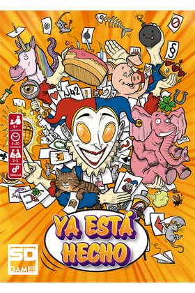 Sd Games YA ESTÁ HECHO