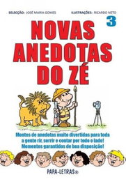 PAPA-LETRAS, Novas Anedotas Do Zé: 3