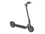 NAVEE V25 Patinete Eléctrico Scooter Plegable Negro Velocidad Máxima 25 km/h Carga 100 kg 2 Ruedas