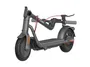 NAVEE V25 Patinete Eléctrico Scooter Plegable Negro Velocidad Máxima 25 km/h Carga 100 kg 2 Ruedas