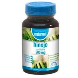 DIETMED Hinojo 60 Comp. - Alivio Digestivo para Gases, Dispepsias y Cólicos, Acción Carminativa y Antiespasmódica