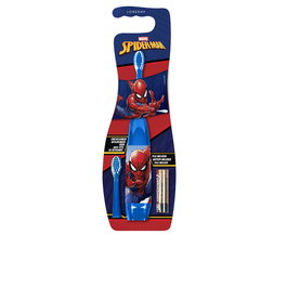 Marvel Spiderman Cepillo de Dientes Eléctrico con Cabezal de Recambio