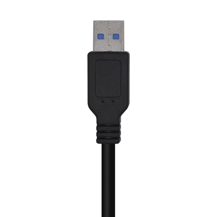 Aisens Cable USB 3.0 Tipo A/M - A/M Negro 1,0m