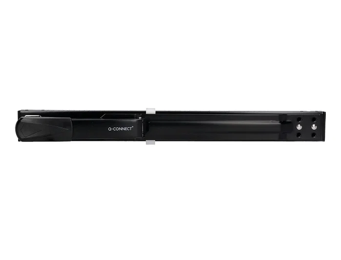 Q-connect Grapadora kf02292 brazo largo negra