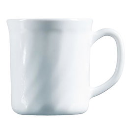 Luminarc Mug Opal Trianon Blanco 29 cL