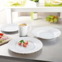 Luminarc Mug Opal Trianon Blanco 29 cL