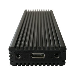 LC-Power LC-M2-C-MULTI Carcasa para SSD M.2 NVMe y SATA