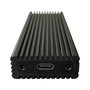 LC-Power LC-M2-C-MULTI Carcasa para SSD M.2 NVMe y SATA
