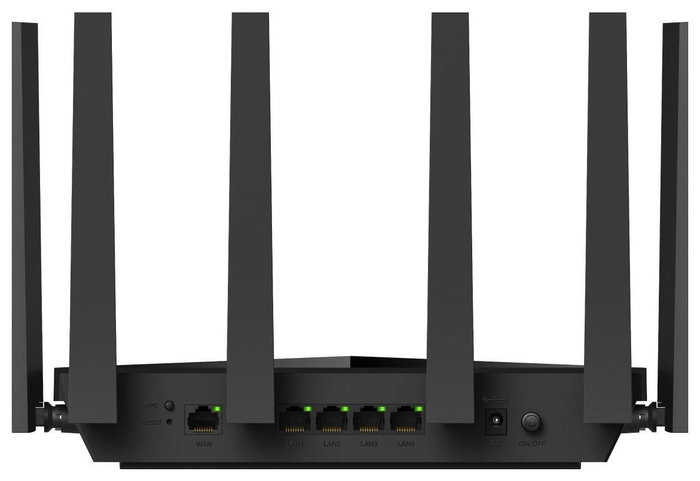 Cudy WR6500 Router Mesh Wi-Fi 7 BE11000 Gigabit