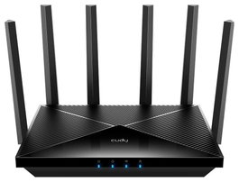 Cudy WR6500 Router Mesh Wi-Fi 7 BE11000 Gigabit