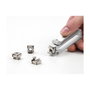 DeLOCK Alicates para tuercas enjauladas M4, M5 y M6