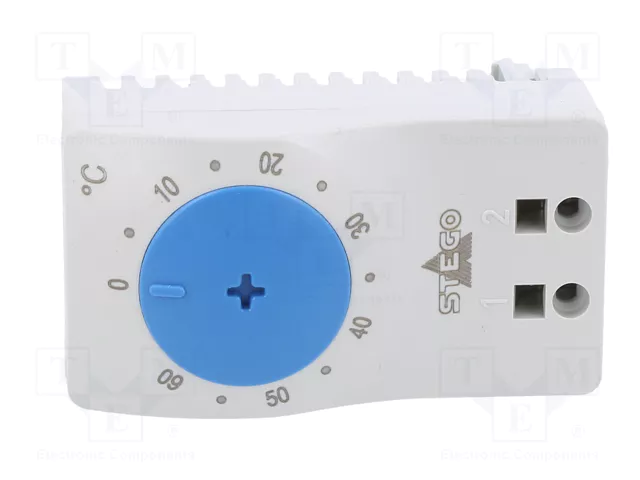 STEGO Termostato NO 10A 250VAC