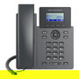 Grandstream GRP-2601P Teléfono IP PoE Carrier-Grade para Cisco, Negro