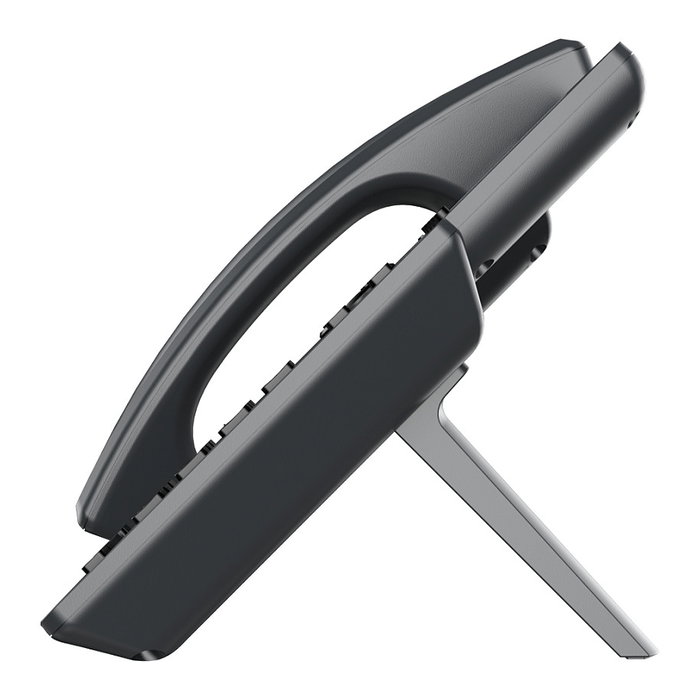 Grandstream GRP-2601P Teléfono IP PoE Carrier-Grade para Cisco, Negro