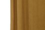 DKD Home Decor Cortina Boho Mostaza 260 x 260 x 140 cm