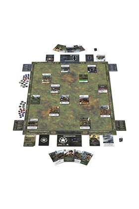 2Gm Tactics Expansion Alemania Refuerzos