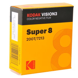 Kodak S8 Vision3 200T