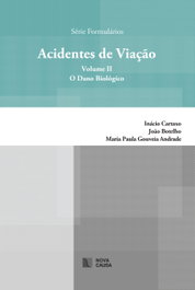 Acidentes de viaçao: dano biologico, Cartaxo, I./Botelho, J./Gouveia Andrade,M - NOVA CAUSA