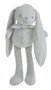 Creaciones Llopis Conejito Orejas Gris 30 cm