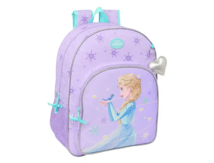 Safta Mochila Adaptable a Carro Frozen Spirit
