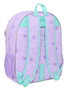 Mochila Escolar Frozen Spirit Lila 33 x 42 x 14 cm