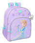 Mochila Escolar Frozen Spirit Lila 33 x 42 x 14 cm