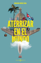 Aterrizar en el mundo, Abraham Jiménez Enoa - LIBROS DEL K.O